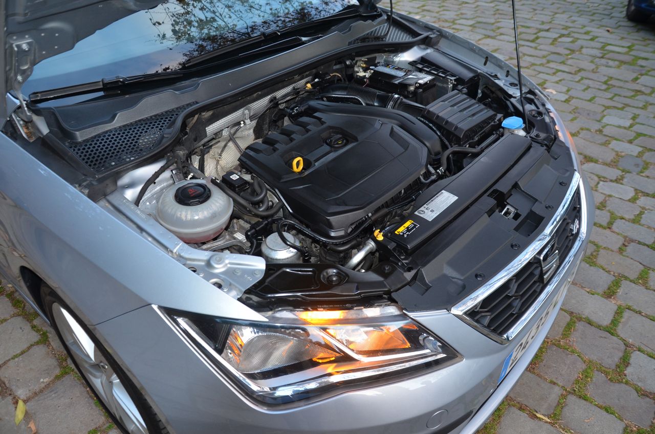 Seat Leon 1.5  ECOTSI 150CV S&S   FR  NAVI .. cámaras visión 12 meses GARANTIZADO  - Foto 36