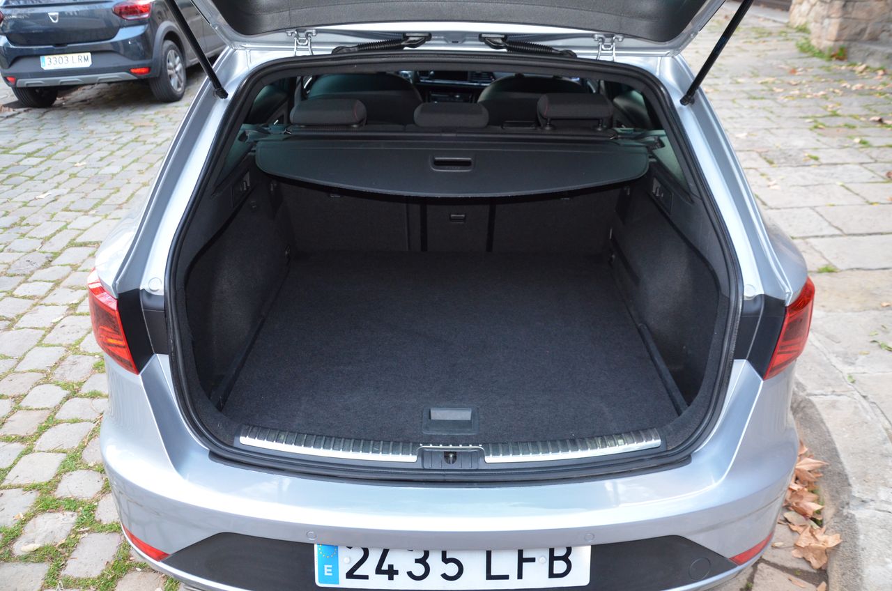 Seat Leon 1.5  ECOTSI 150CV S&S   FR  NAVI .. cámaras visión 12 meses GARANTIZADO  - Foto 25