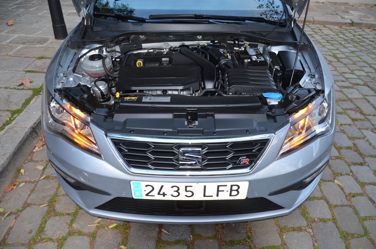 Seat Leon 1.5  ECOTSI 150CV S&S   FR  NAVI .. cámaras visión 12 meses GARANTIZADO  - Foto 59