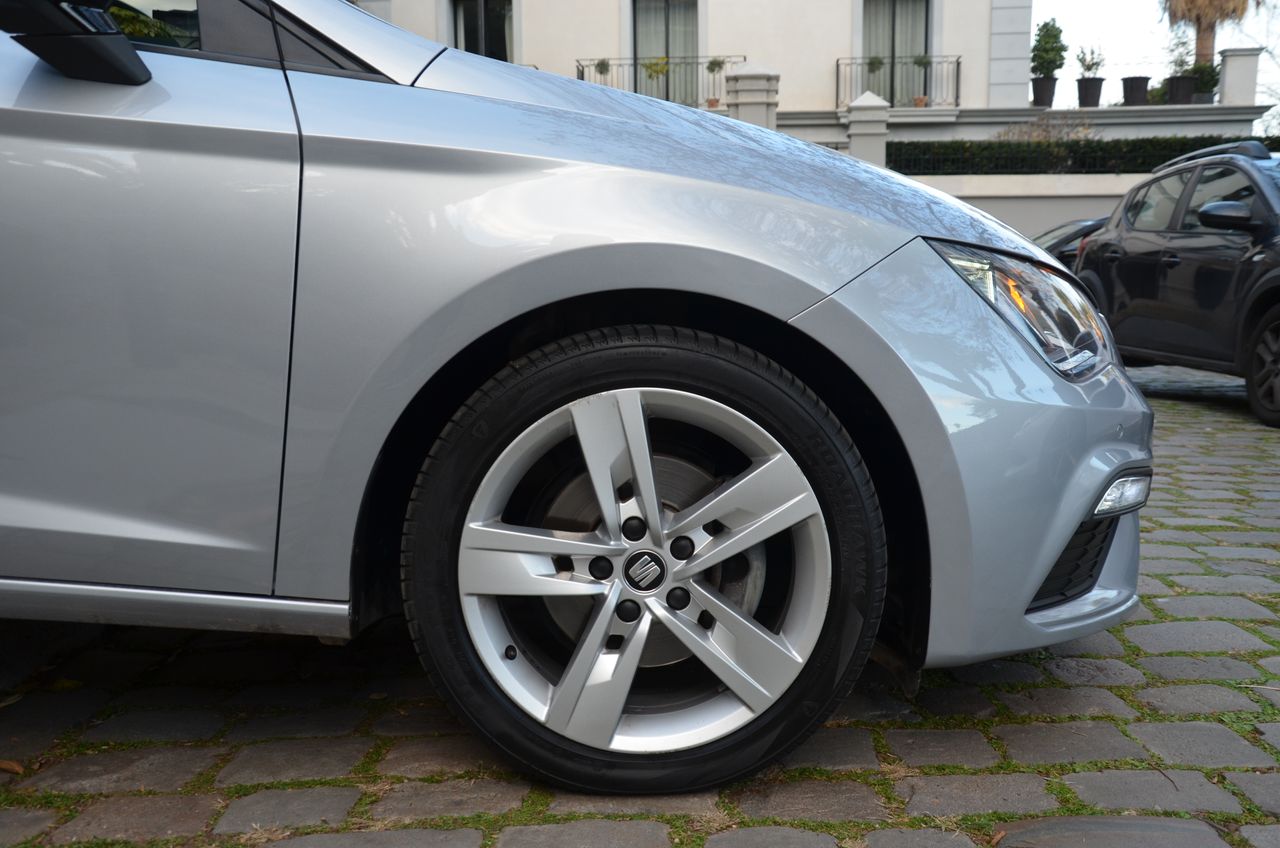 Seat Leon 1.5  ECOTSI 150CV S&S   FR  NAVI .. cámaras visión 12 meses GARANTIZADO  - Foto 34