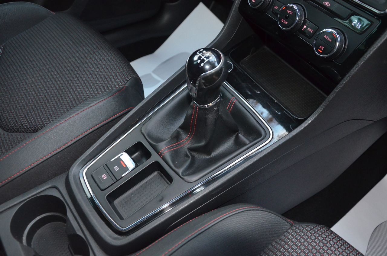 Seat Leon 1.5  ECOTSI 150CV S&S   FR  NAVI .. cámaras visión 12 meses GARANTIZADO  - Foto 15