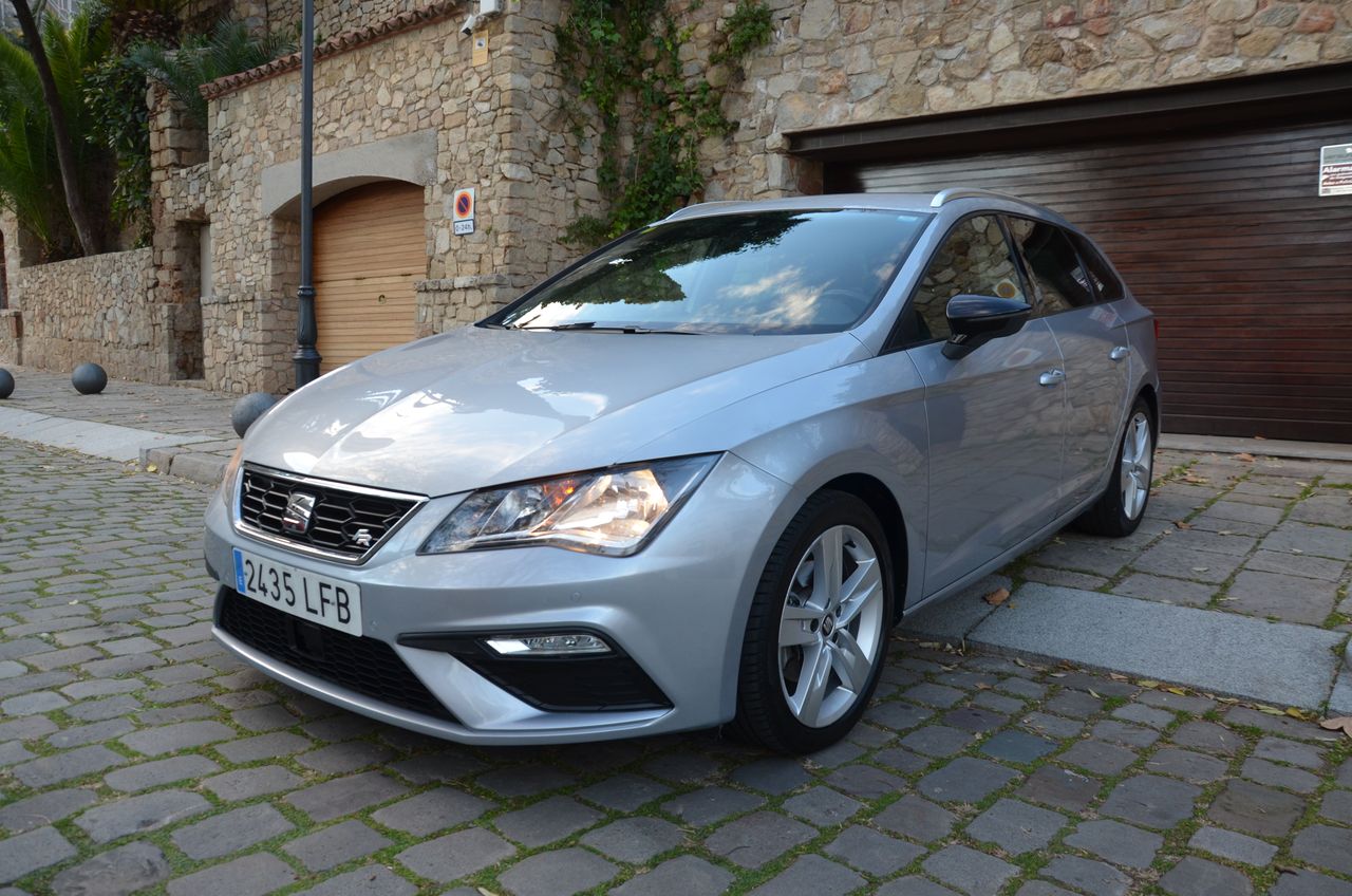Seat Leon 1.5  ECOTSI 150CV S&S   FR  NAVI .. cámaras visión 12 meses GARANTIZADO  - Foto 20