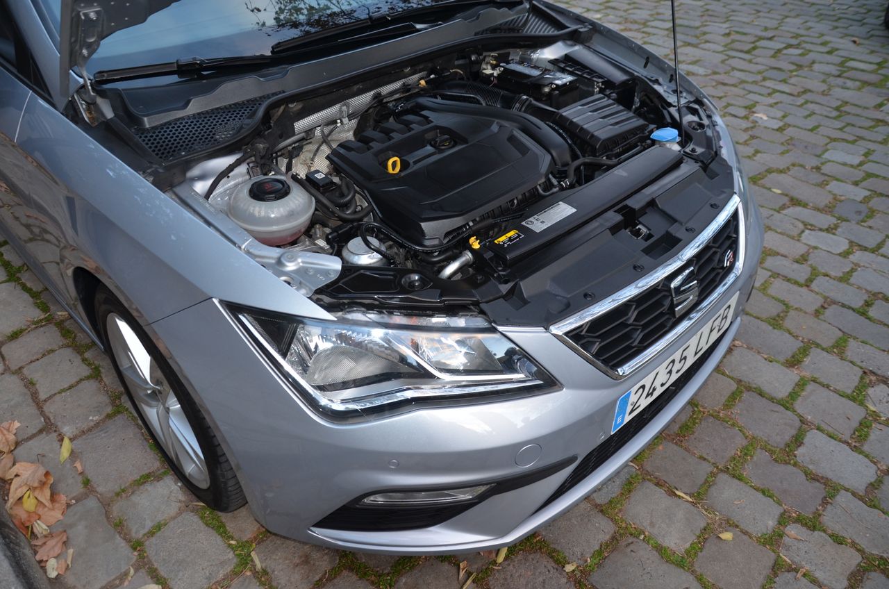 Seat Leon 1.5  ECOTSI 150CV S&S   FR  NAVI .. cámaras visión 12 meses GARANTIZADO  - Foto 18