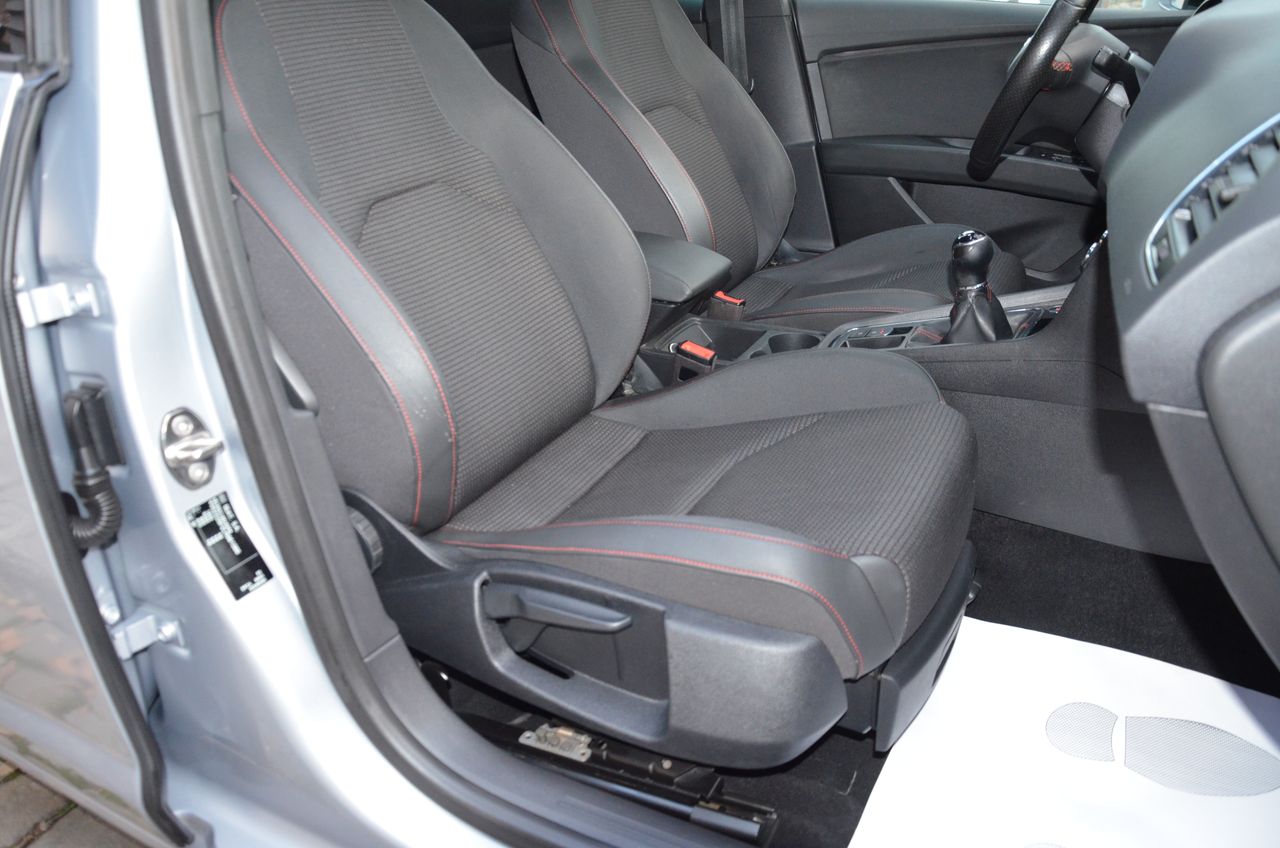 Seat Leon 1.5  ECOTSI 150CV S&S   FR  NAVI .. cámaras visión 12 meses GARANTIZADO  - Foto 51