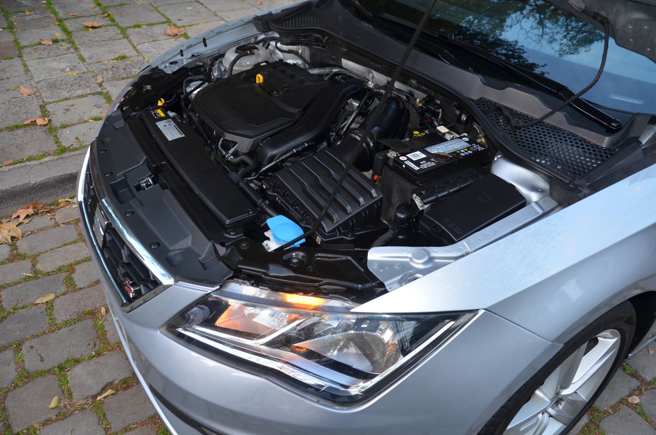 Seat Leon 1.5  ECOTSI 150CV S&S   FR  NAVI .. cámaras visión 12 meses GARANTIZADO  - Foto 27