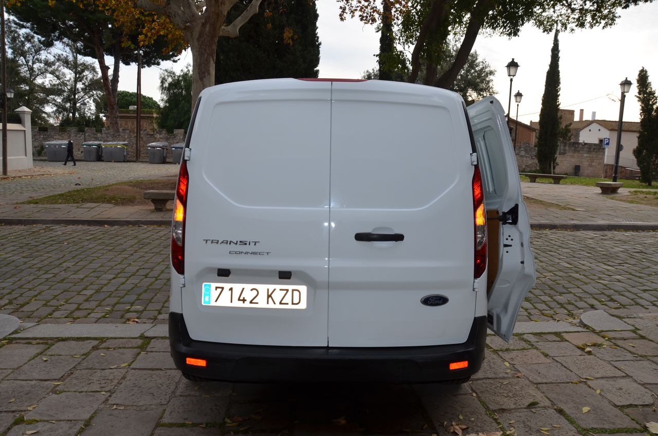 Ford Transit Connect VAN 200 L1 TREND 1.5 TDCI ECOBLUE 75CV MT6 E6  - Foto 9