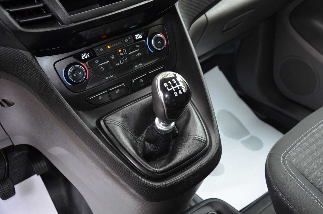 Ford Transit Connect VAN 200 L1 TREND 1.5 TDCI ECOBLUE 75CV MT6 E6  - Foto 32