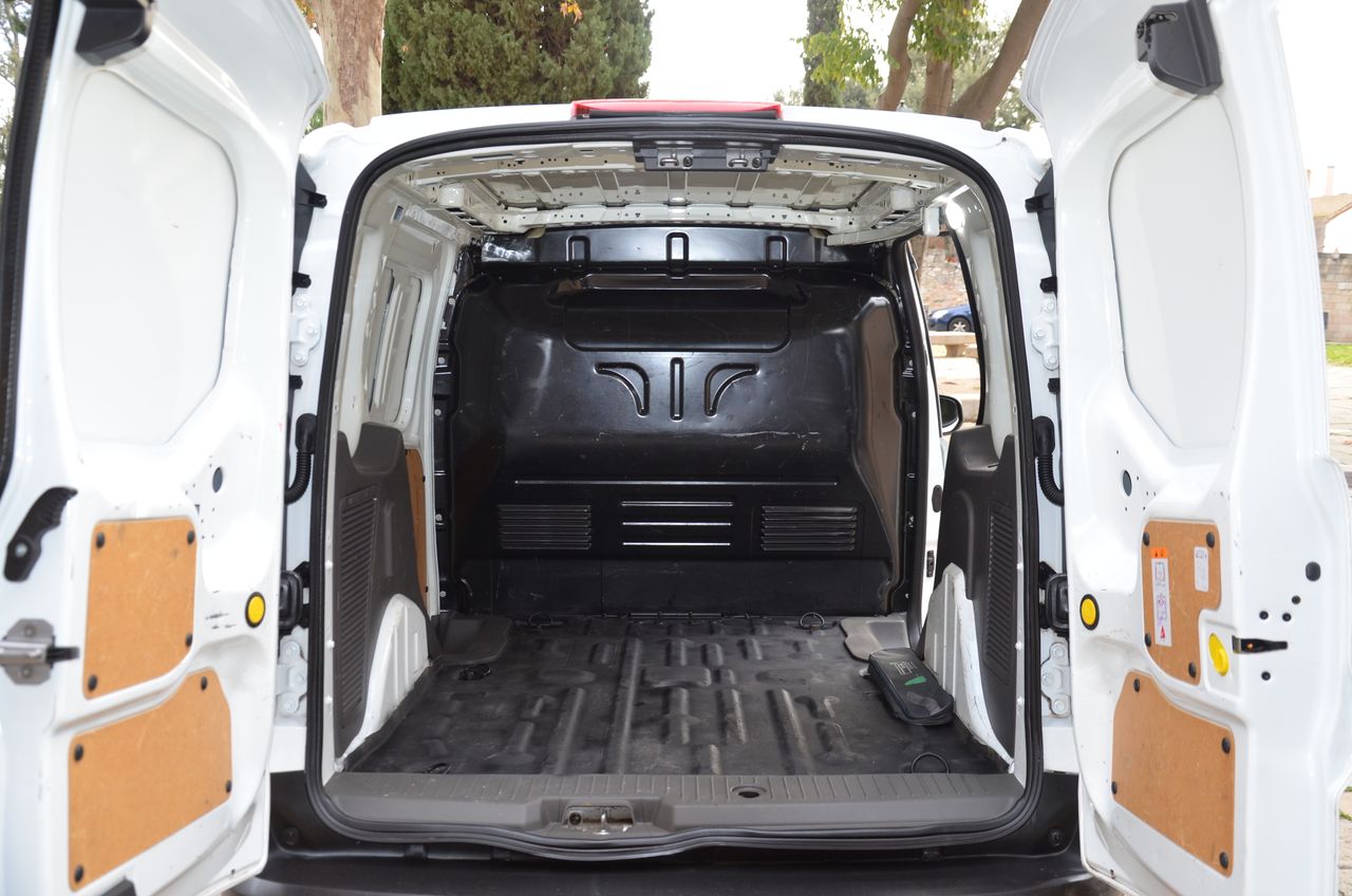 Ford Transit Connect VAN 200 L1 TREND 1.5 TDCI ECOBLUE 75CV MT6 E6  - Foto 8