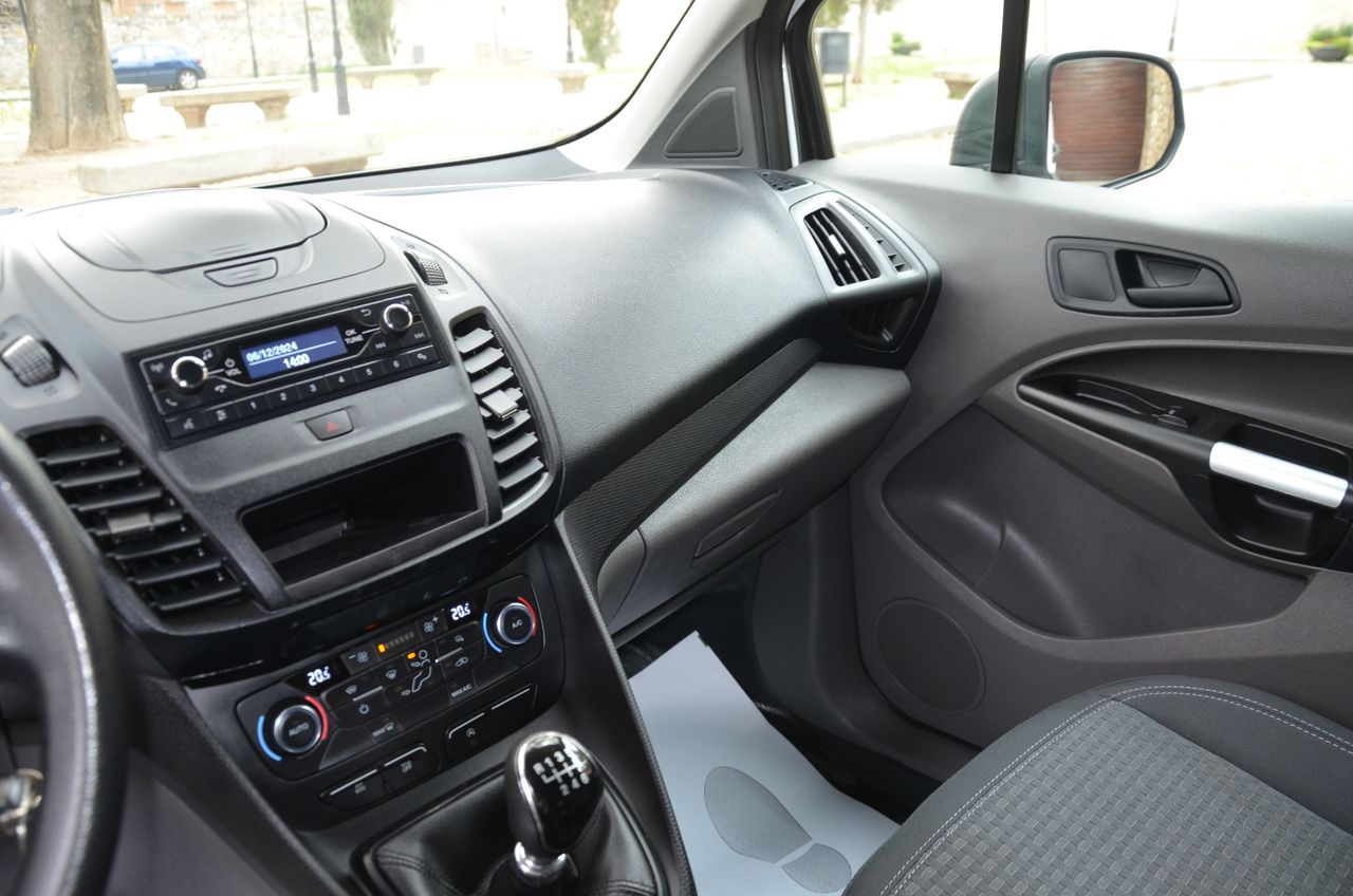 Ford Transit Connect VAN 200 L1 TREND 1.5 TDCI ECOBLUE 75CV MT6 E6  - Foto 31