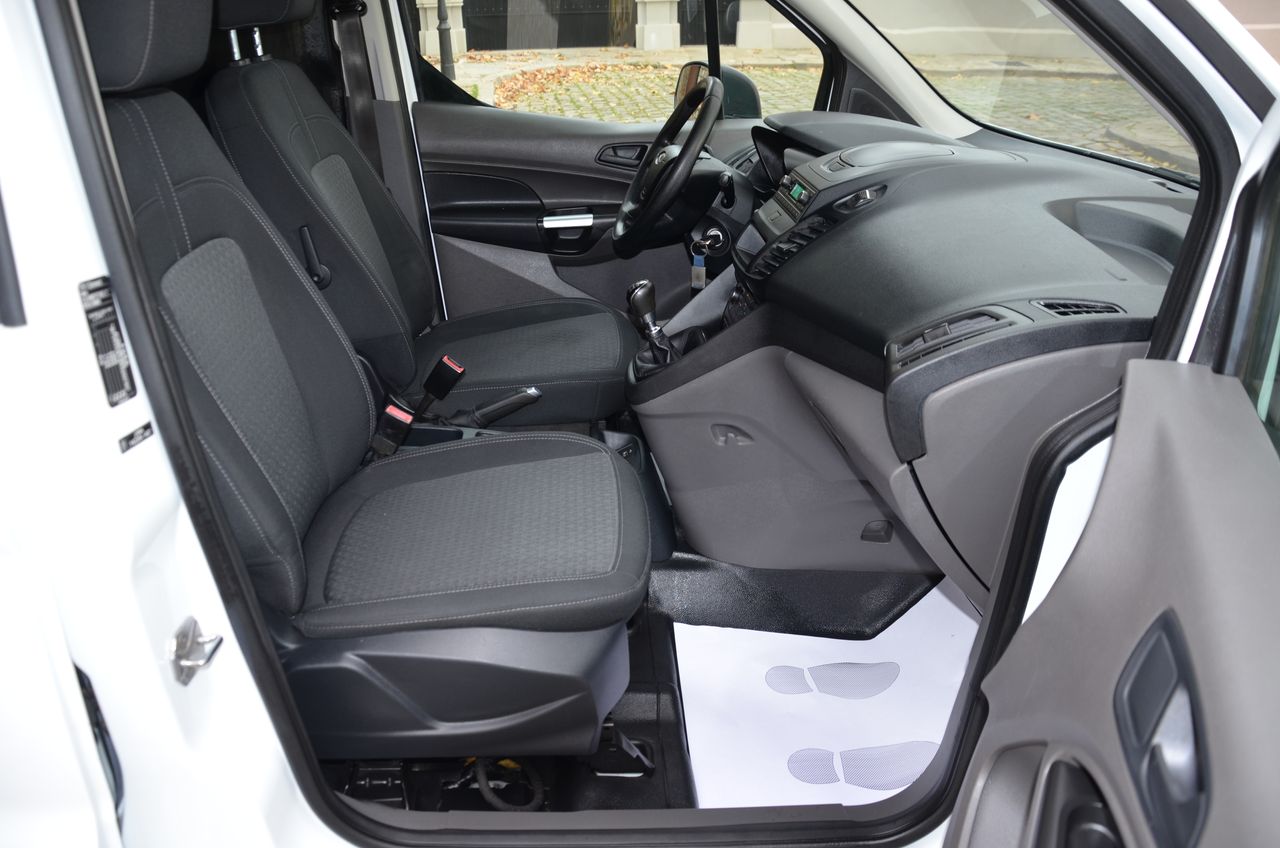 Ford Transit Connect VAN 200 L1 TREND 1.5 TDCI ECOBLUE 75CV MT6 E6  - Foto 11