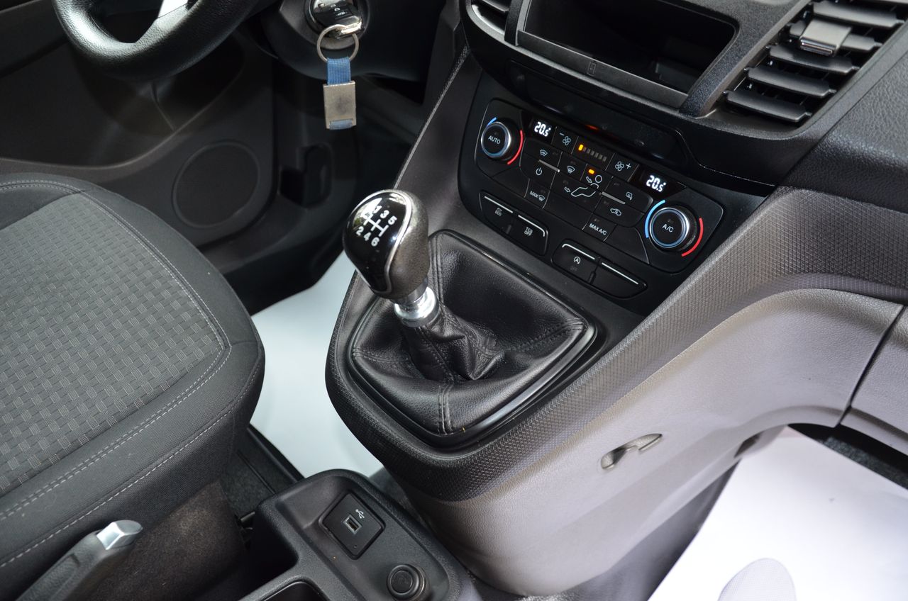 Ford Transit Connect VAN 200 L1 TREND 1.5 TDCI ECOBLUE 75CV MT6 E6  - Foto 7