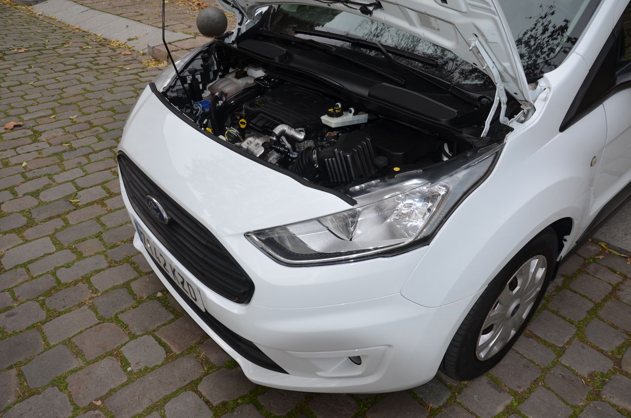 Ford Transit Connect VAN 200 L1 TREND 1.5 TDCI ECOBLUE 75CV MT6 E6  - Foto 39