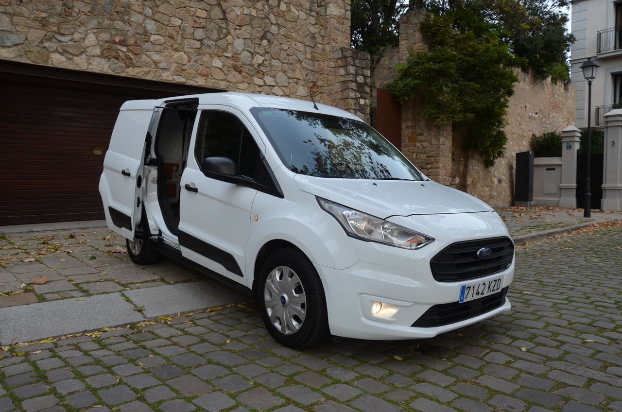 Ford Transit Connect VAN 200 L1 TREND 1.5 TDCI ECOBLUE 75CV MT6 E6  - Foto 36