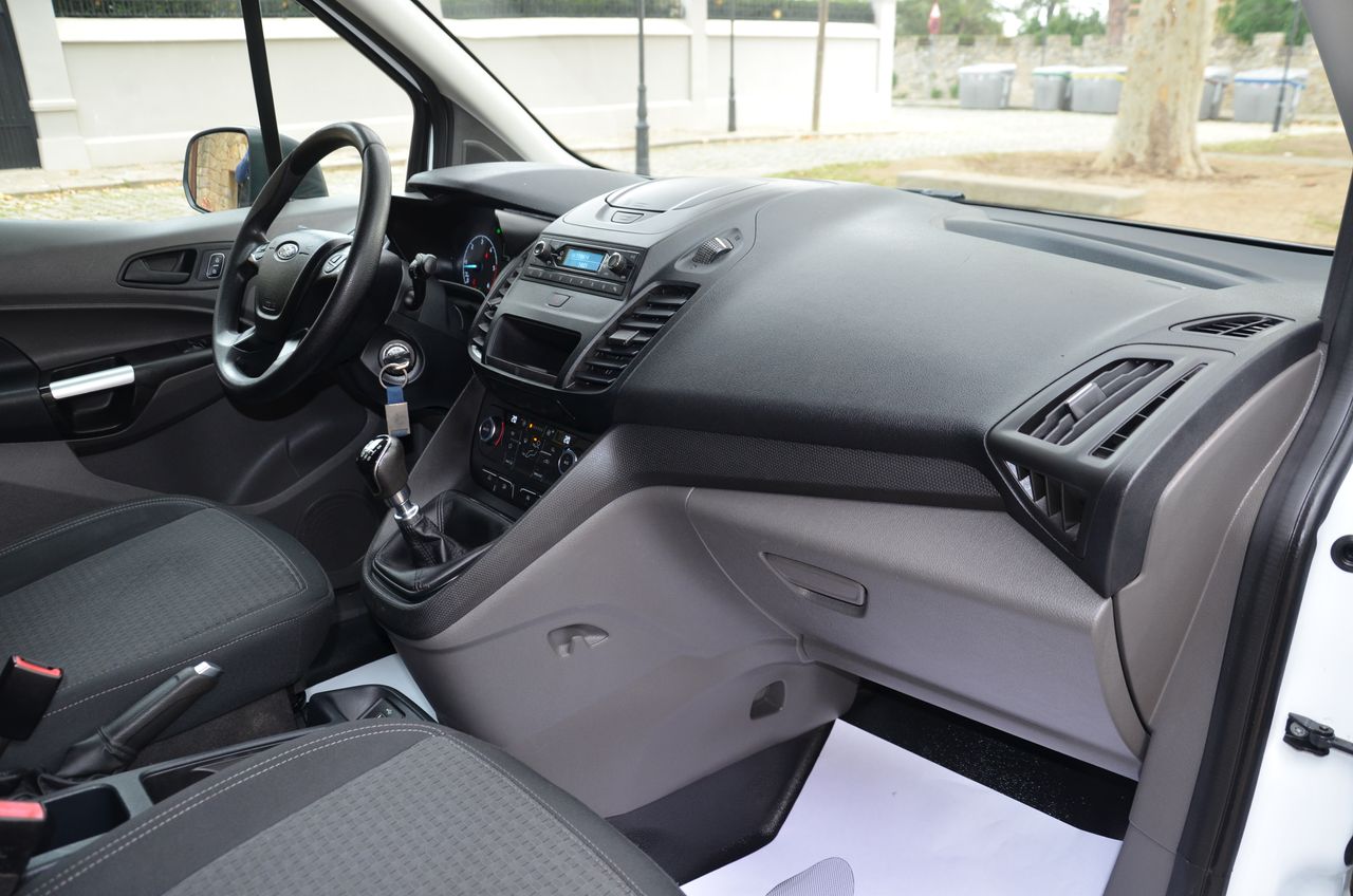 Ford Transit Connect VAN 200 L1 TREND 1.5 TDCI ECOBLUE 75CV MT6 E6  - Foto 12