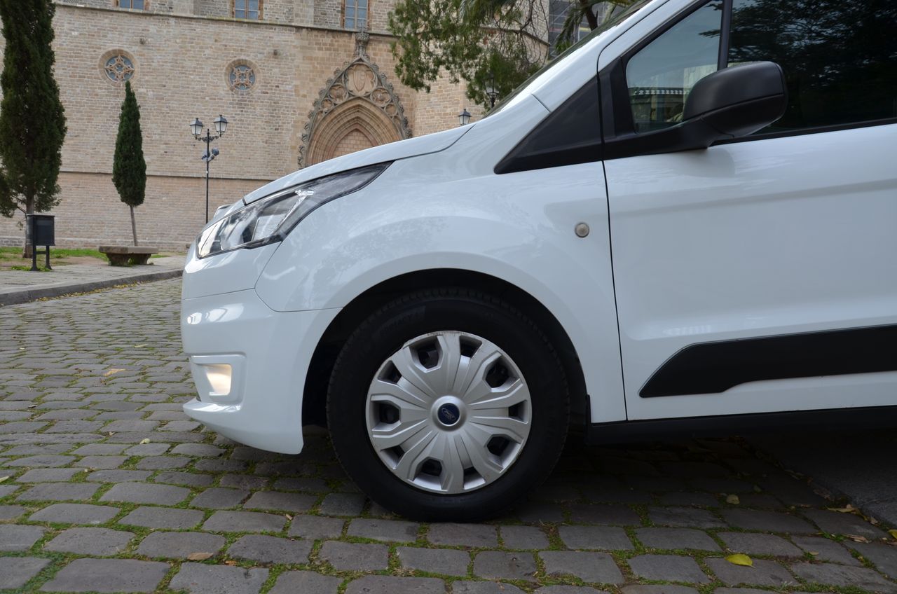 Ford Transit Connect VAN 200 L1 TREND 1.5 TDCI ECOBLUE 75CV MT6 E6  - Foto 27