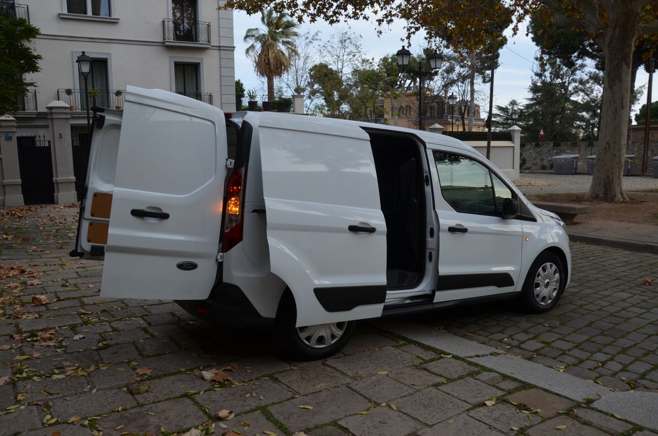 Ford Transit Connect VAN 200 L1 TREND 1.5 TDCI ECOBLUE 75CV MT6 E6  - Foto 10