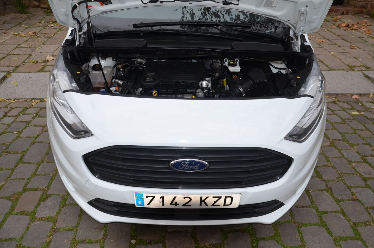 Ford Transit Connect VAN 200 L1 TREND 1.5 TDCI ECOBLUE 75CV MT6 E6  - Foto 41