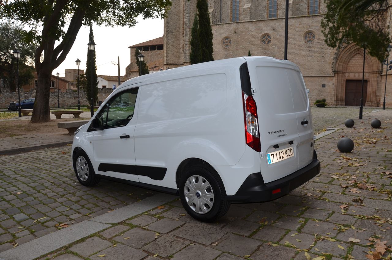 Ford Transit Connect VAN 200 L1 TREND 1.5 TDCI ECOBLUE 75CV MT6 E6  - Foto 29