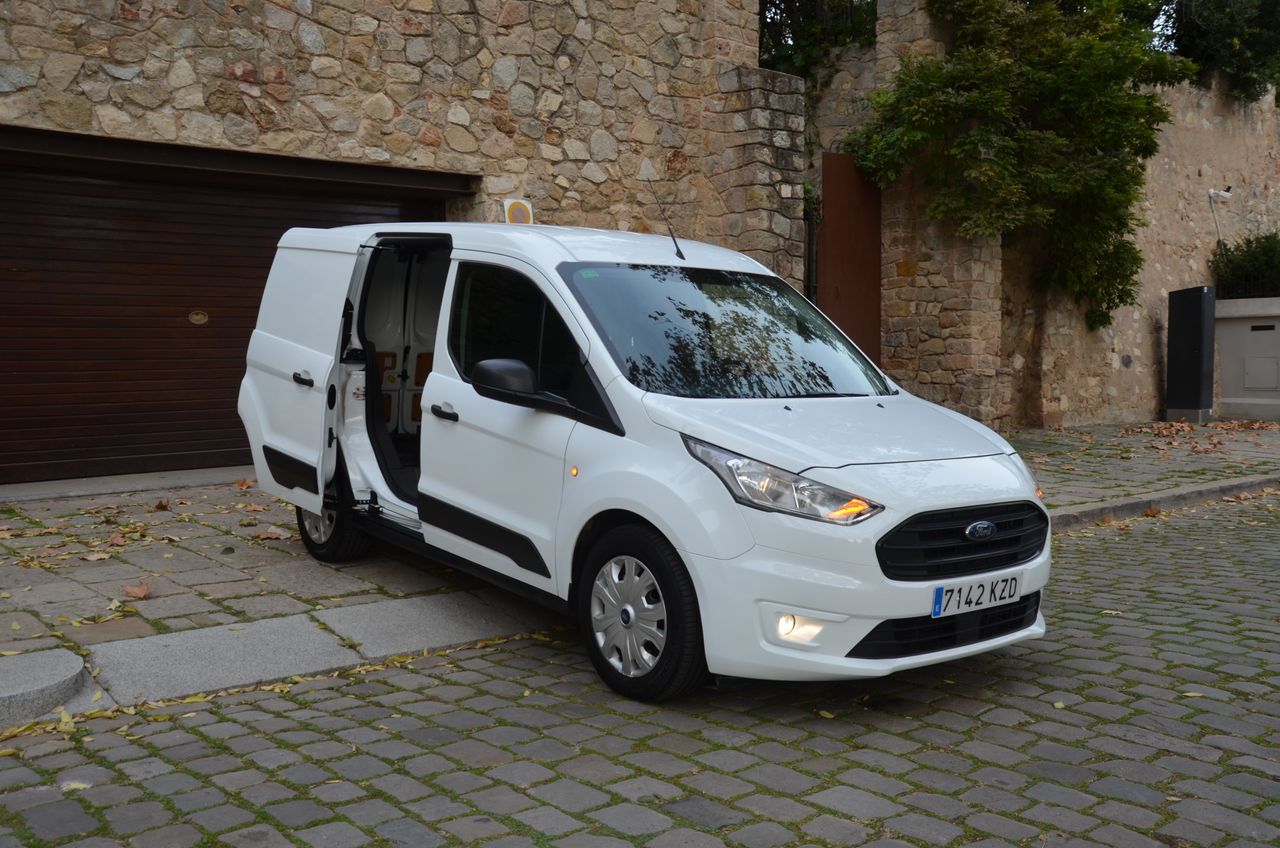Ford Transit Connect VAN 200 L1 TREND 1.5 TDCI ECOBLUE 75CV MT6 E6  - Foto 34