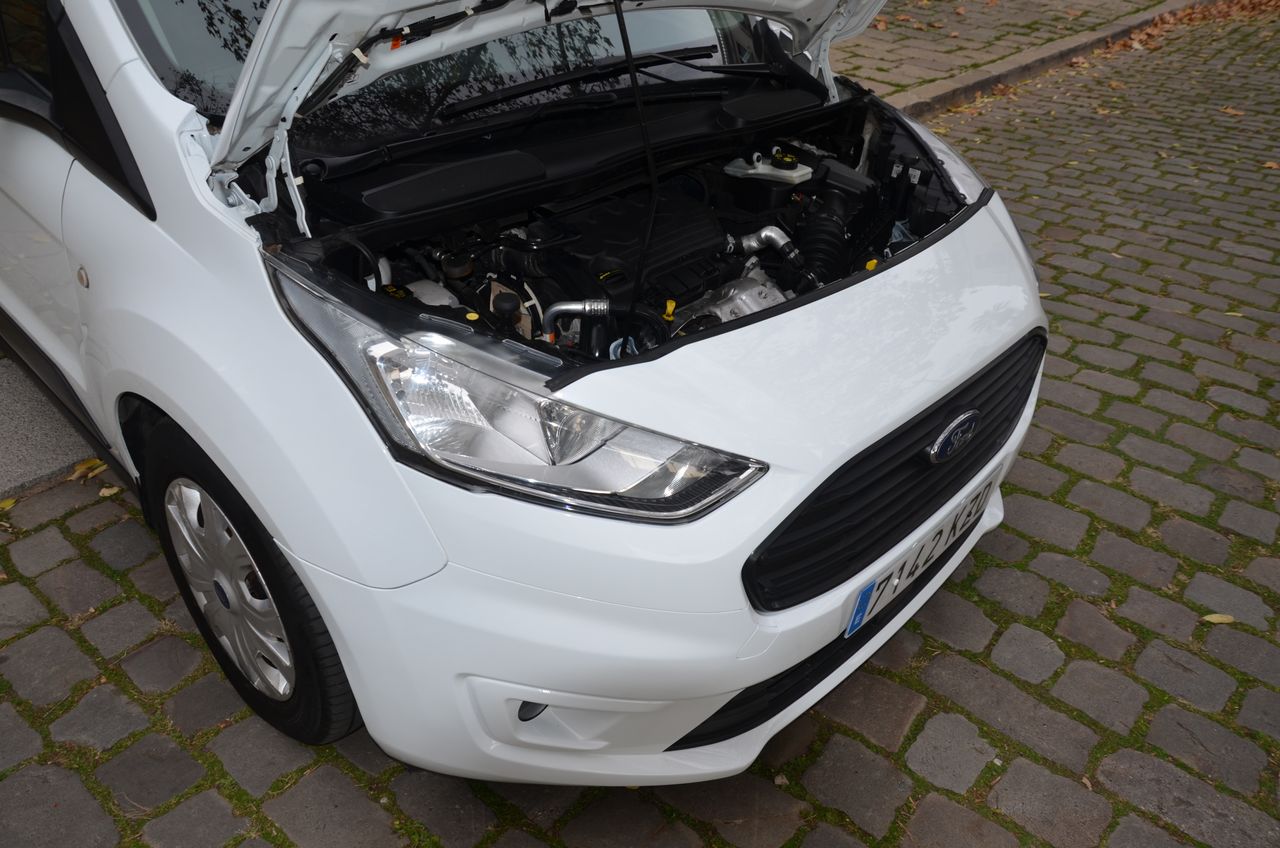 Ford Transit Connect VAN 200 L1 TREND 1.5 TDCI ECOBLUE 75CV MT6 E6  - Foto 38