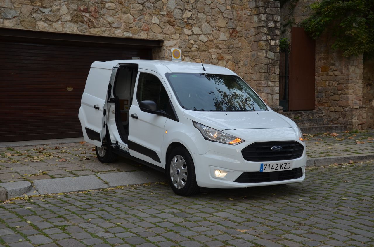 Ford Transit Connect VAN 200 L1 TREND 1.5 TDCI ECOBLUE 75CV MT6 E6  - Foto 37