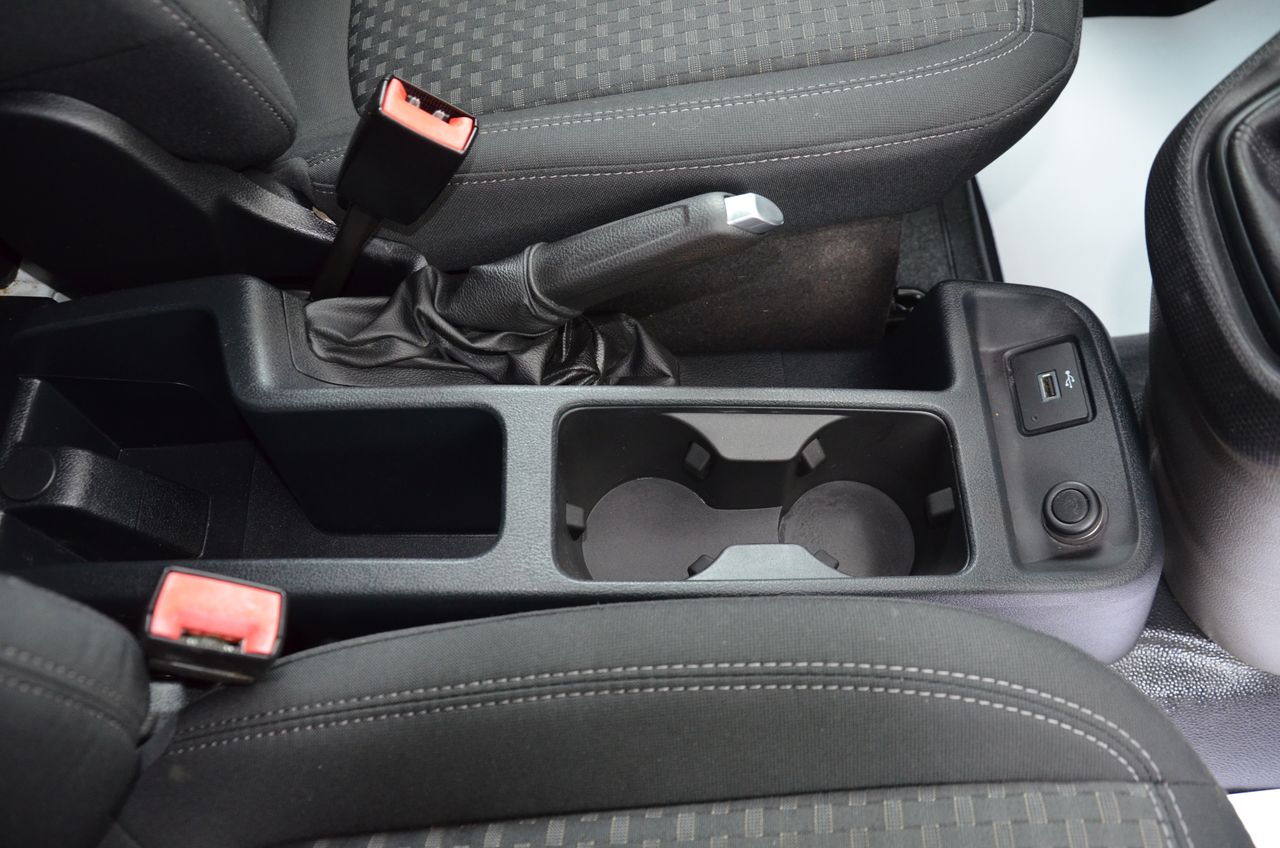 Ford Transit Connect VAN 200 L1 TREND 1.5 TDCI ECOBLUE 75CV MT6 E6  - Foto 6