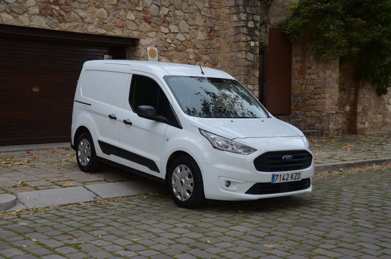 Ford Transit Connect VAN 200 L1 TREND 1.5 TDCI ECOBLUE 75CV MT6 E6  - Foto 14