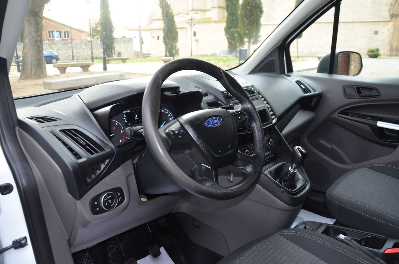 Ford Transit Connect VAN 200 L1 TREND 1.5 TDCI ECOBLUE 75CV MT6 E6  - Foto 23