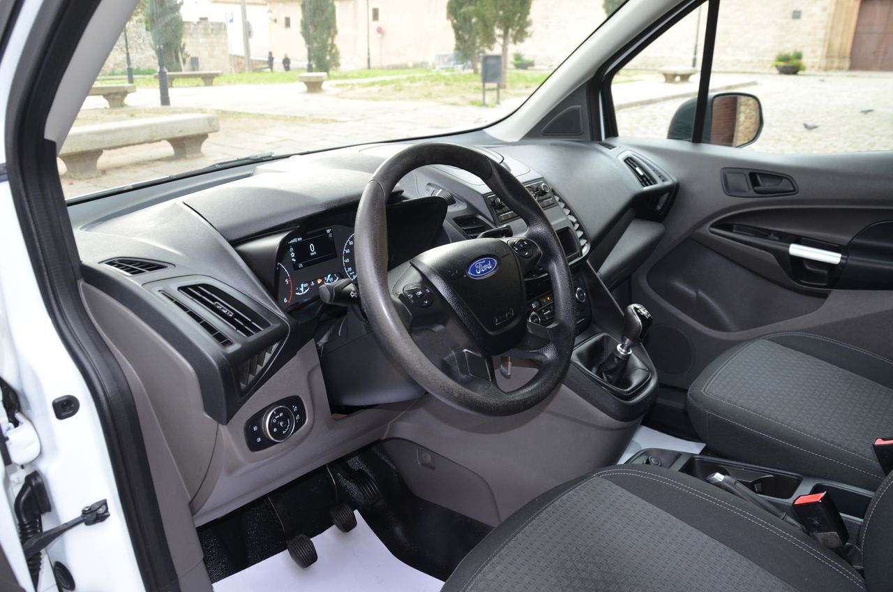 Ford Transit Connect VAN 200 L1 TREND 1.5 TDCI ECOBLUE 75CV MT6 E6  - Foto 19