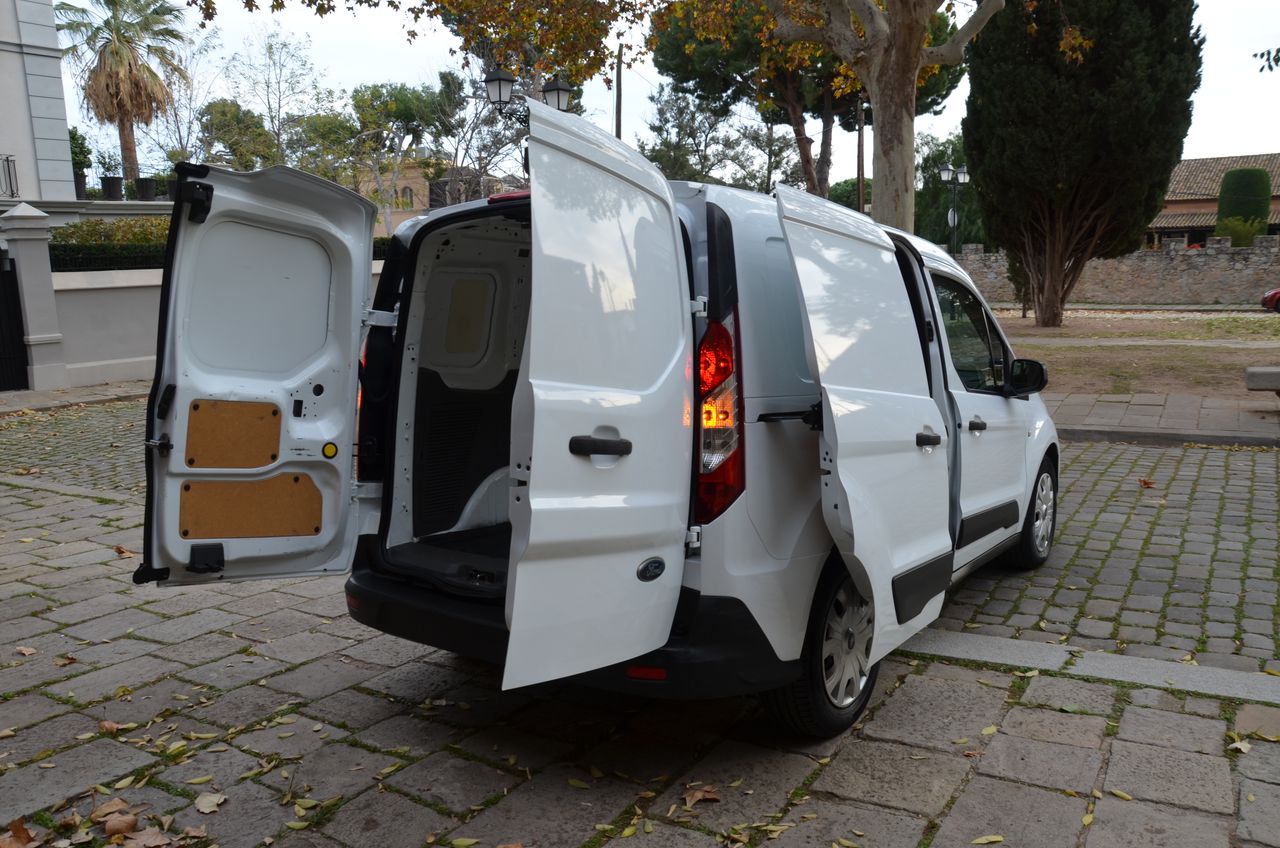 Ford Transit Connect VAN 200 L1 TREND 1.5 TDCI ECOBLUE 75CV MT6 E6  - Foto 35