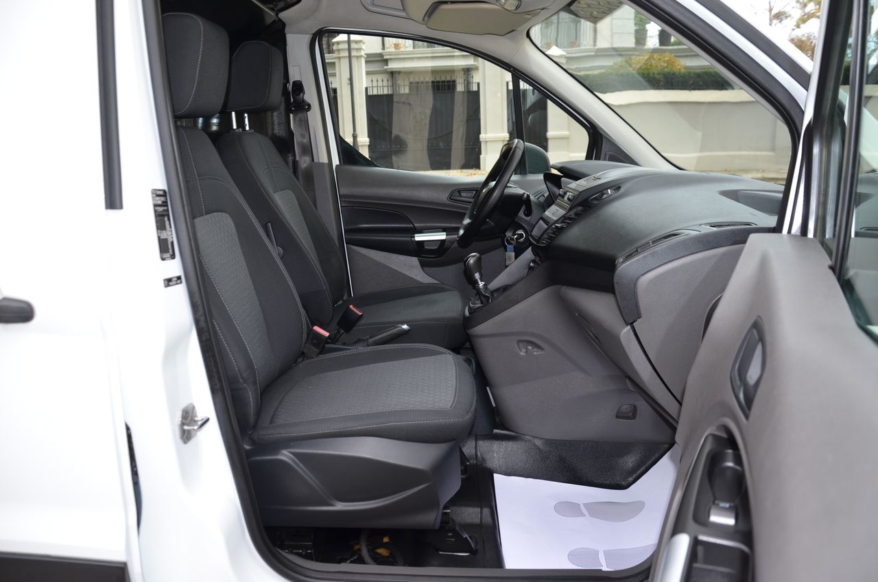 Ford Transit Connect VAN 200 L1 TREND 1.5 TDCI ECOBLUE 75CV MT6 E6  - Foto 5