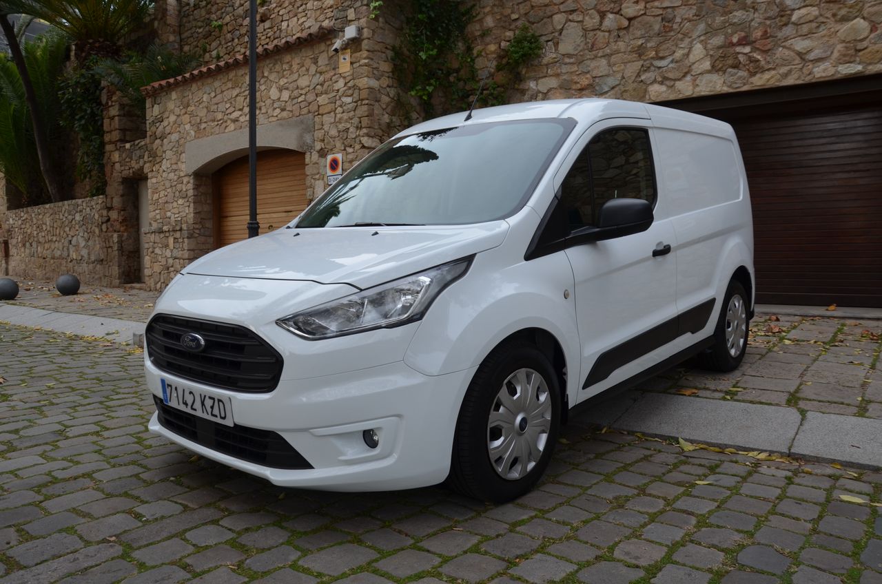 Ford Transit Connect VAN 200 L1 TREND 1.5 TDCI ECOBLUE 75CV MT6 E6  - Foto 40