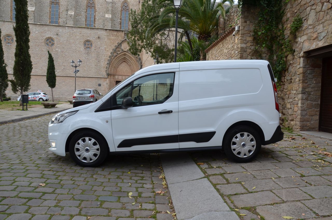 Ford Transit Connect VAN 200 L1 TREND 1.5 TDCI ECOBLUE 75CV MT6 E6  - Foto 30