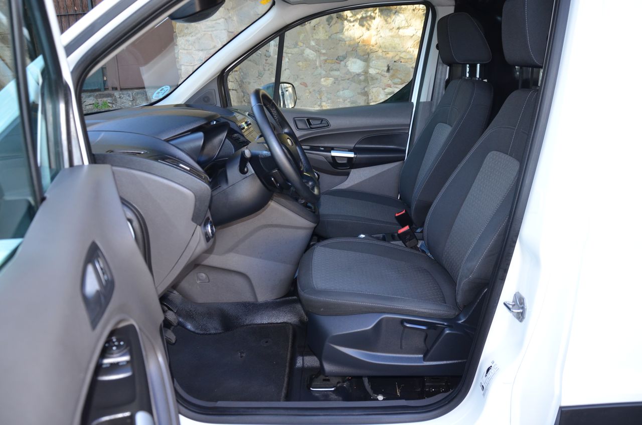 Ford Transit Connect 200 L1 TREND 1.5 ECOBLUE 100CV MT6 E6  100CV ESTANTERÍAS Y SUELO REFORZADO CON CAJONES EXTRAIBLES - Foto 28