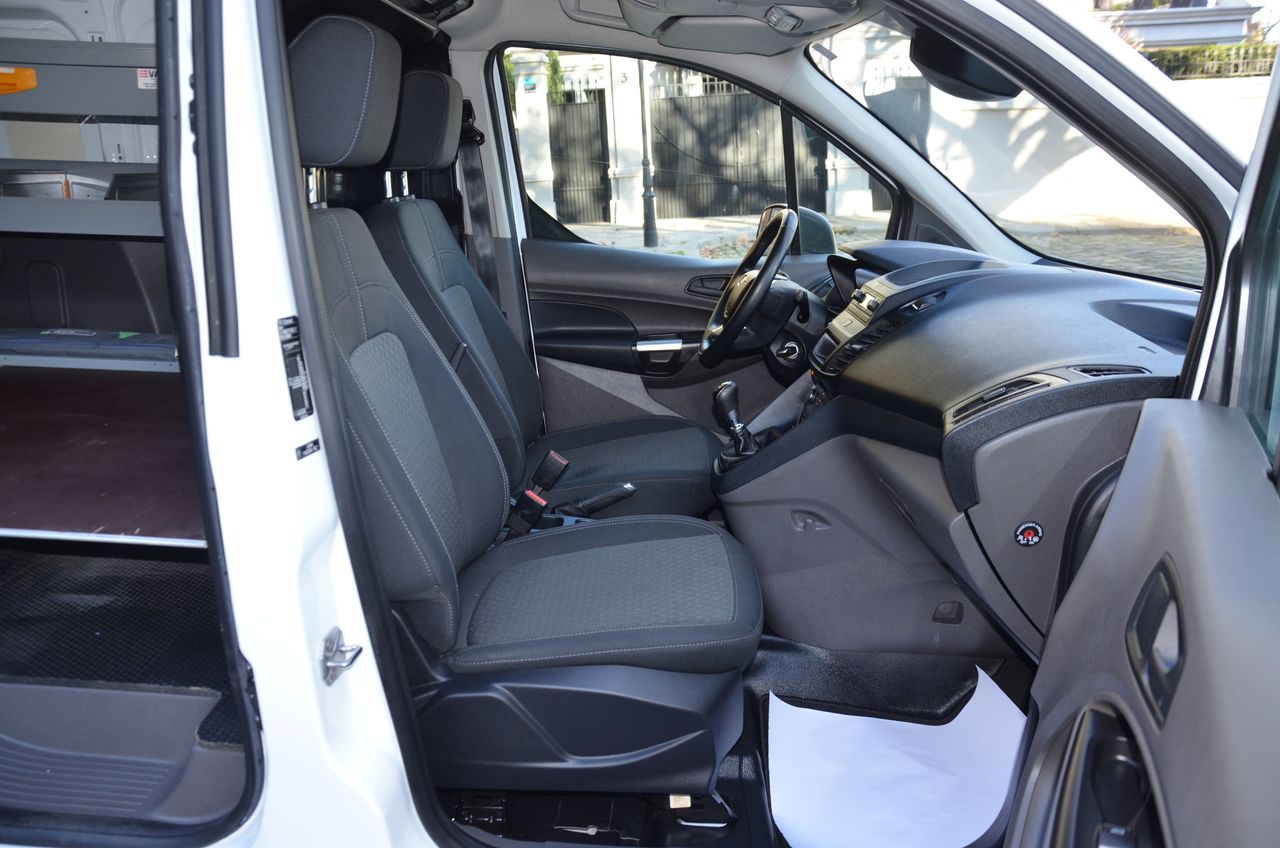 Ford Transit Connect 200 L1 TREND 1.5 ECOBLUE 100CV MT6 E6  100CV ESTANTERÍAS Y SUELO REFORZADO CON CAJONES EXTRAIBLES - Foto 6