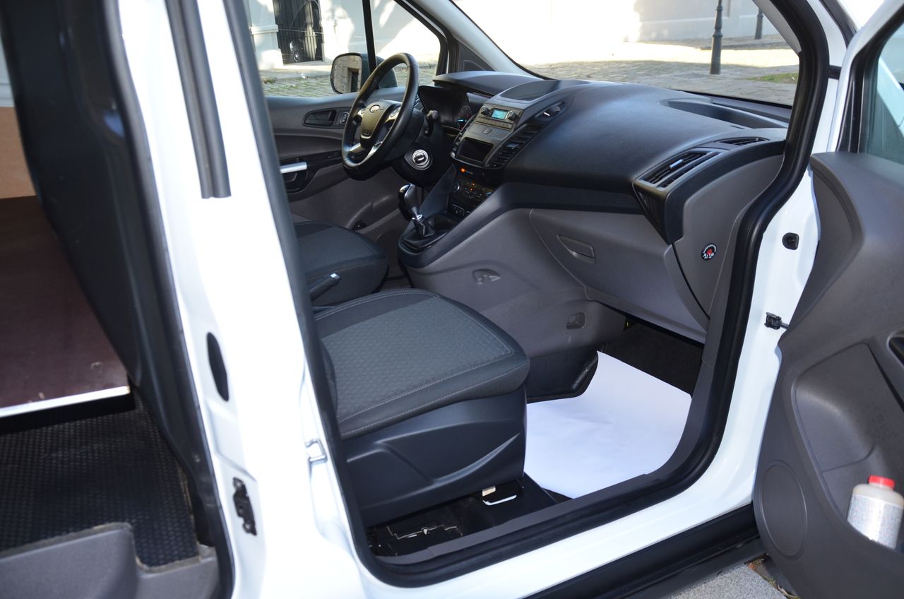 Ford Transit Connect 200 L1 TREND 1.5 ECOBLUE 100CV MT6 E6  100CV ESTANTERÍAS Y SUELO REFORZADO CON CAJONES EXTRAIBLES - Foto 3
