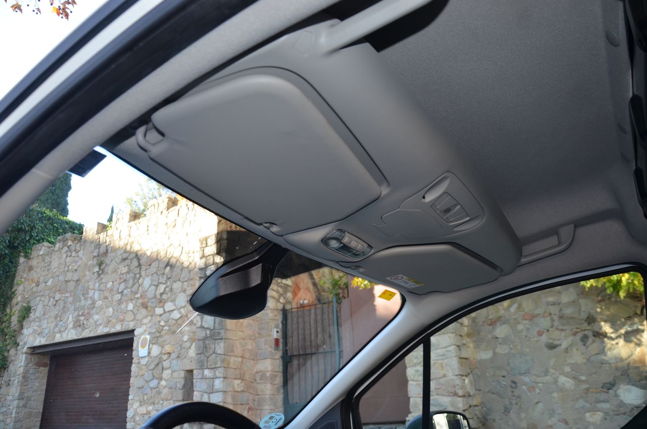 Ford Transit Connect 200 L1 TREND 1.5 ECOBLUE 100CV MT6 E6  100CV ESTANTERÍAS Y SUELO REFORZADO CON CAJONES EXTRAIBLES - Foto 29