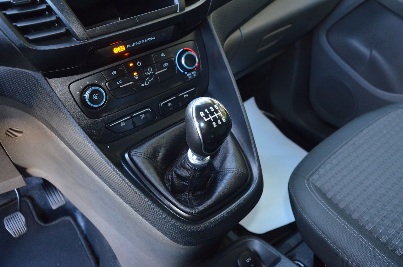 Ford Transit Connect 200 L1 TREND 1.5 ECOBLUE 100CV MT6 E6  100CV ESTANTERÍAS Y SUELO REFORZADO CON CAJONES EXTRAIBLES - Foto 27