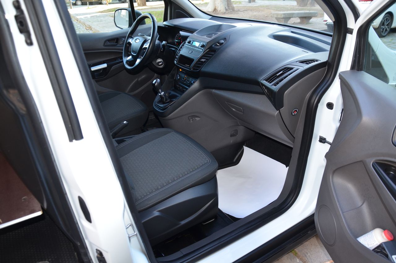 Ford Transit Connect 200 L1 TREND 1.5 ECOBLUE 100CV MT6 E6  100CV ESTANTERÍAS Y SUELO REFORZADO CON CAJONES EXTRAIBLES - Foto 40