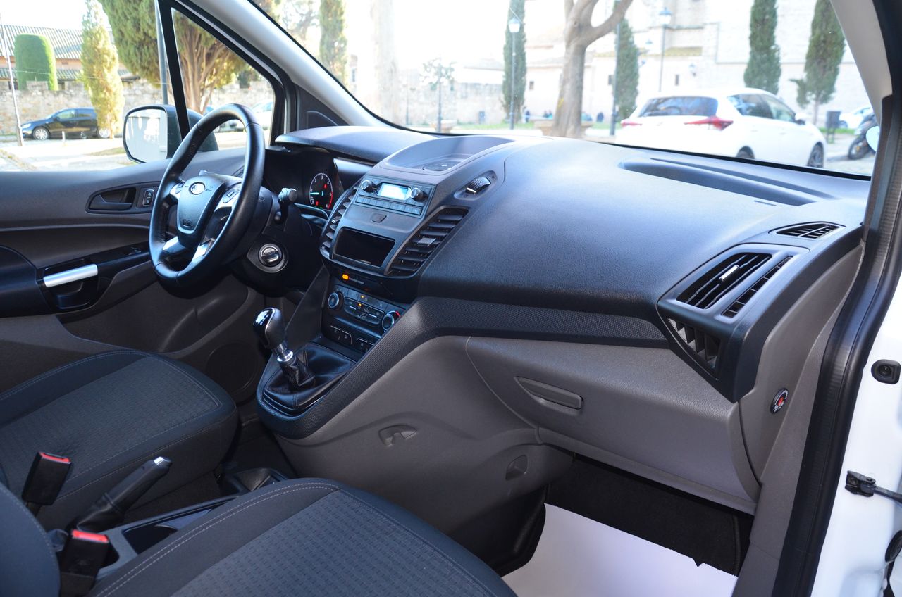 Ford Transit Connect 200 L1 TREND 1.5 ECOBLUE 100CV MT6 E6  100CV ESTANTERÍAS Y SUELO REFORZADO CON CAJONES EXTRAIBLES - Foto 41