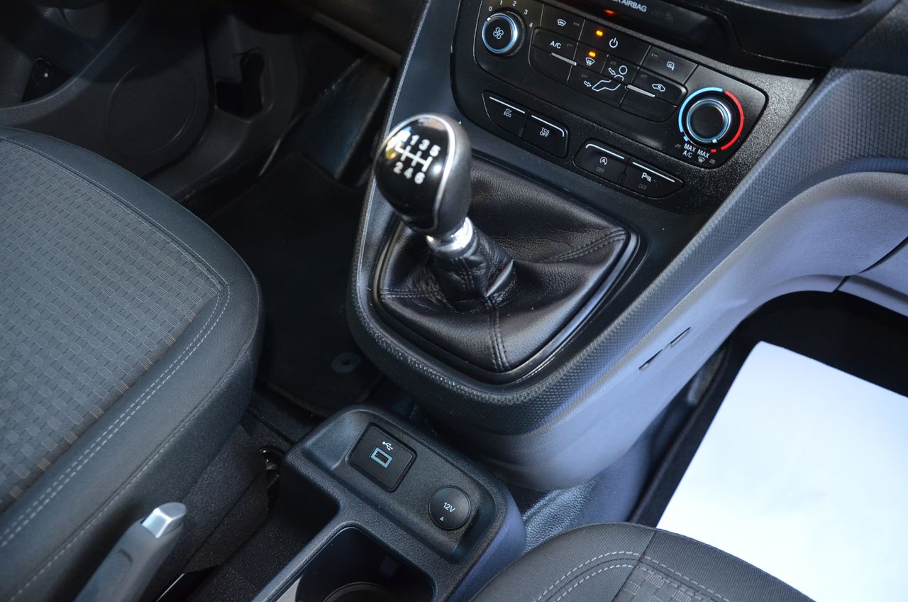 Ford Transit Connect 200 L1 TREND 1.5 ECOBLUE 100CV MT6 E6  100CV ESTANTERÍAS Y SUELO REFORZADO CON CAJONES EXTRAIBLES - Foto 5