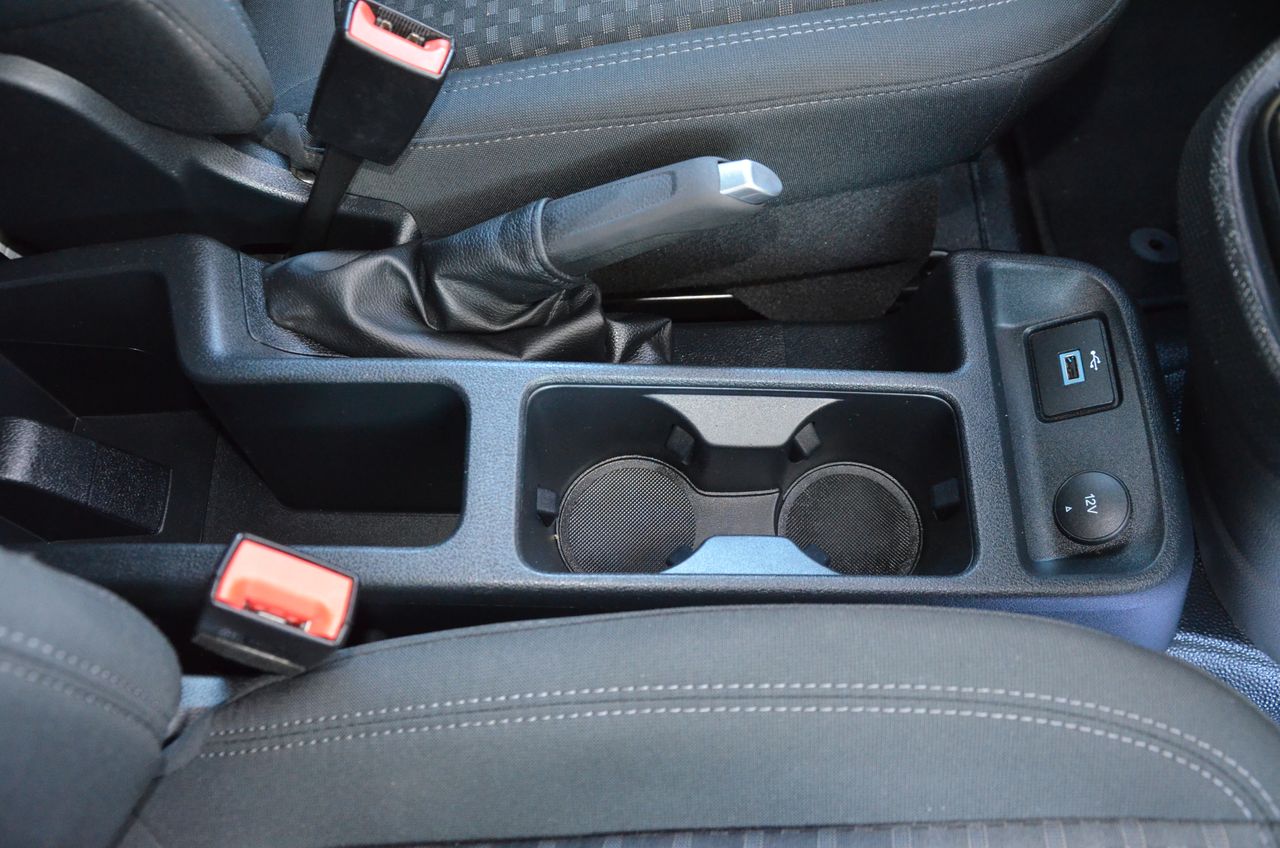 Ford Transit Connect 200 L1 TREND 1.5 ECOBLUE 100CV MT6 E6  100CV ESTANTERÍAS Y SUELO REFORZADO CON CAJONES EXTRAIBLES - Foto 21