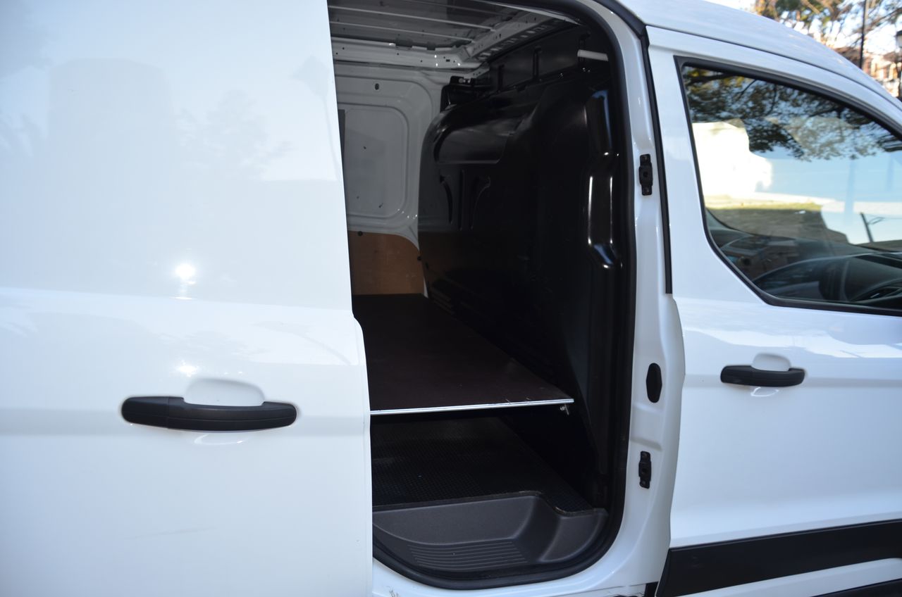 Ford Transit Connect 200 L1 TREND 1.5 ECOBLUE 100CV MT6 E6  100CV ESTANTERÍAS Y SUELO REFORZADO CON CAJONES EXTRAIBLES - Foto 20