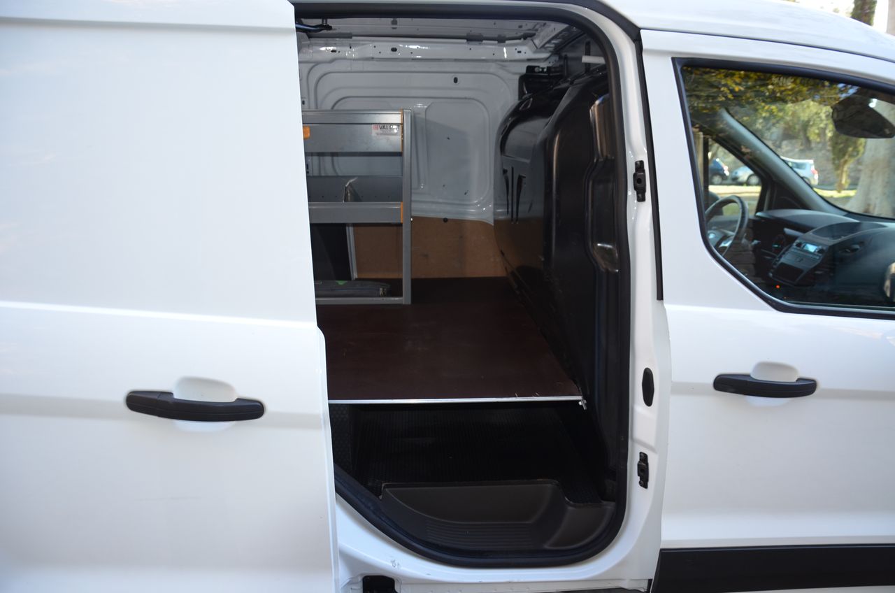 Ford Transit Connect 200 L1 TREND 1.5 ECOBLUE 100CV MT6 E6  100CV ESTANTERÍAS Y SUELO REFORZADO CON CAJONES EXTRAIBLES - Foto 37