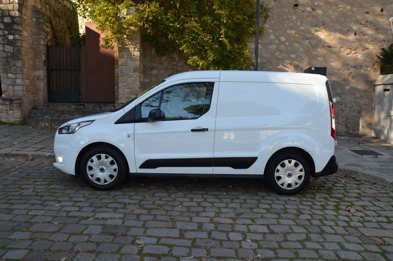 Ford Transit Connect 200 L1 TREND 1.5 ECOBLUE 100CV MT6 E6  100CV ESTANTERÍAS Y SUELO REFORZADO CON CAJONES EXTRAIBLES - Foto 25