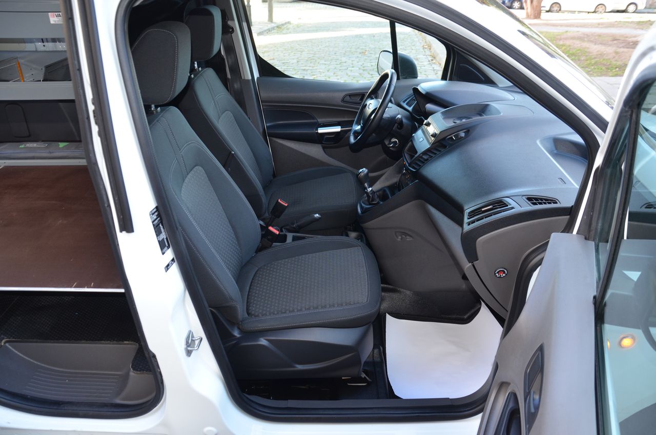 Ford Transit Connect 200 L1 TREND 1.5 ECOBLUE 100CV MT6 E6  100CV ESTANTERÍAS Y SUELO REFORZADO CON CAJONES EXTRAIBLES - Foto 42