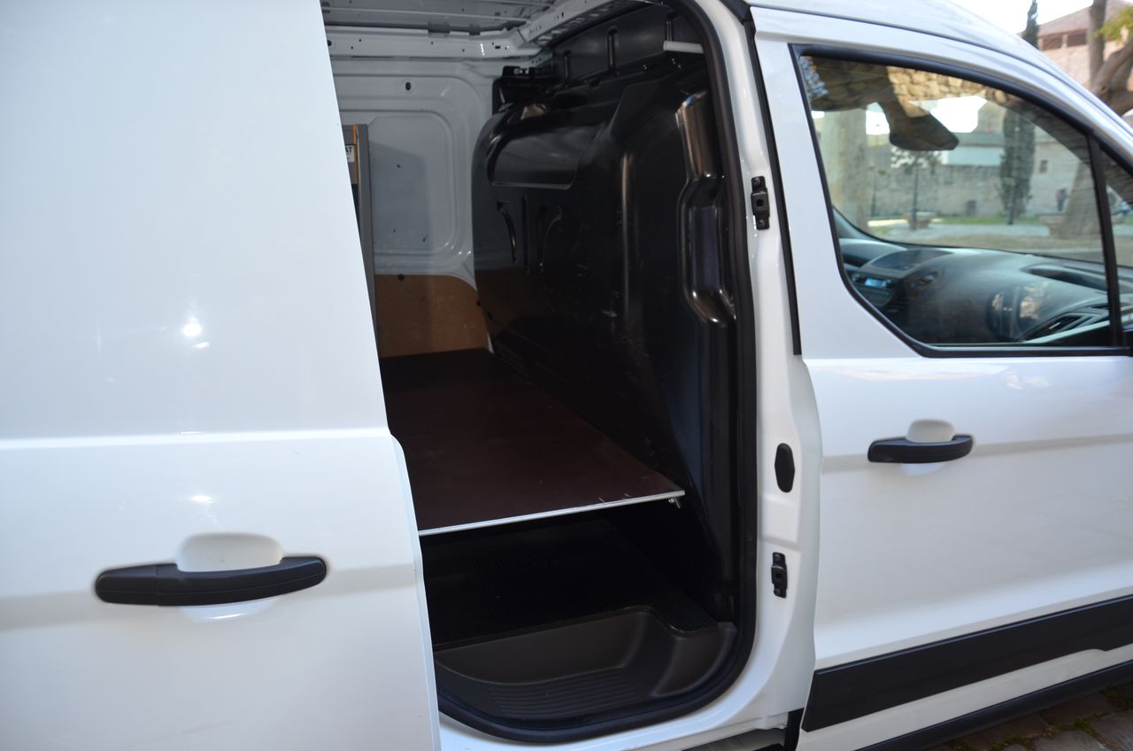 Ford Transit Connect 200 L1 TREND 1.5 ECOBLUE 100CV MT6 E6  100CV ESTANTERÍAS Y SUELO REFORZADO CON CAJONES EXTRAIBLES - Foto 38