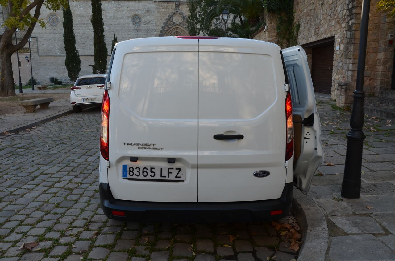 Ford Transit Connect 200 L1 TREND 1.5 ECOBLUE 100CV MT6 E6  100CV ESTANTERÍAS Y SUELO REFORZADO CON CAJONES EXTRAIBLES - Foto 31
