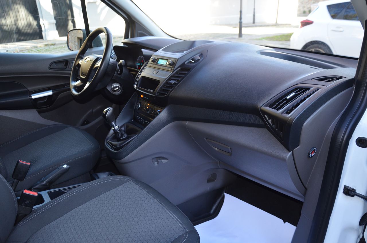 Ford Transit Connect 200 L1 TREND 1.5 ECOBLUE 100CV MT6 E6  100CV ESTANTERÍAS Y SUELO REFORZADO CON CAJONES EXTRAIBLES - Foto 4