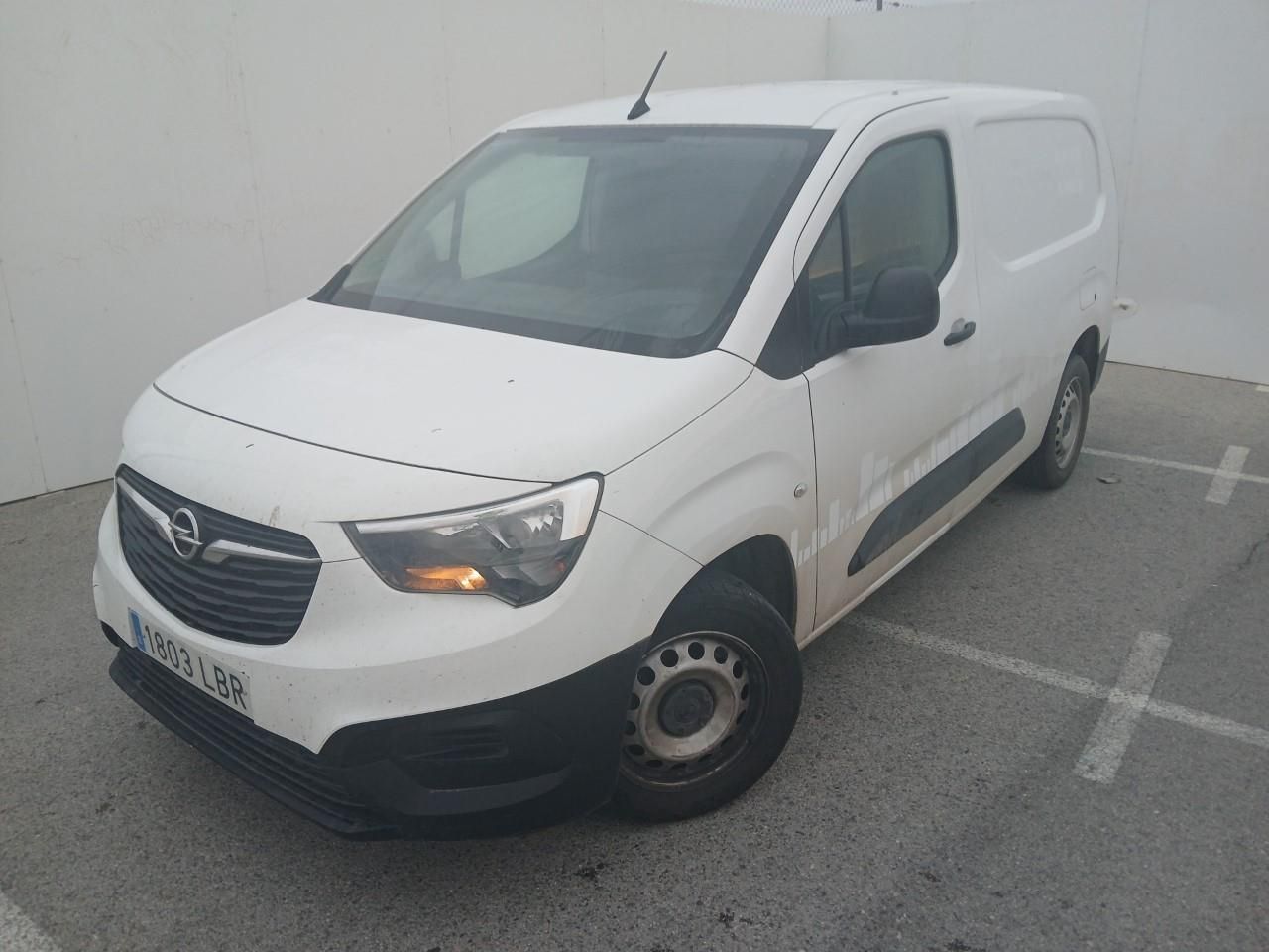 Neumaticos de rueda garantizada  de segunda mano - opel combo-e 2019 /
